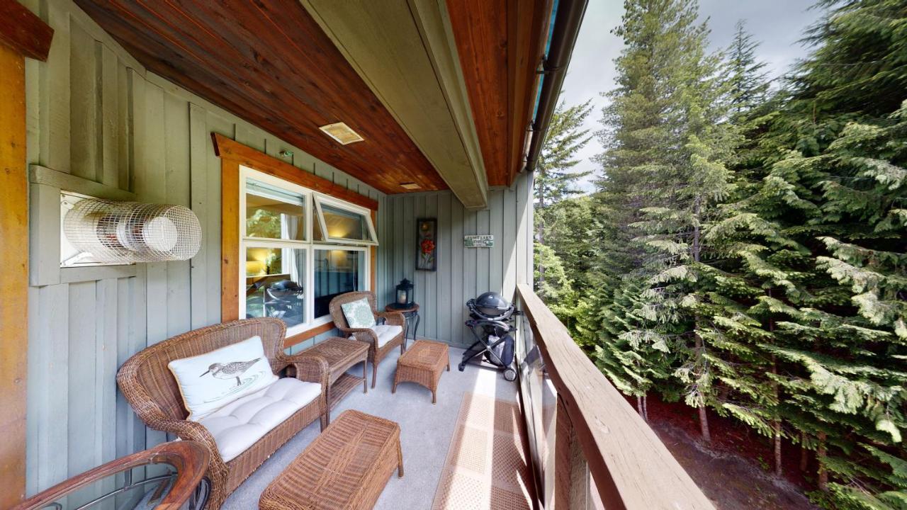 Lost Lake Lodge Whistler Exterior foto