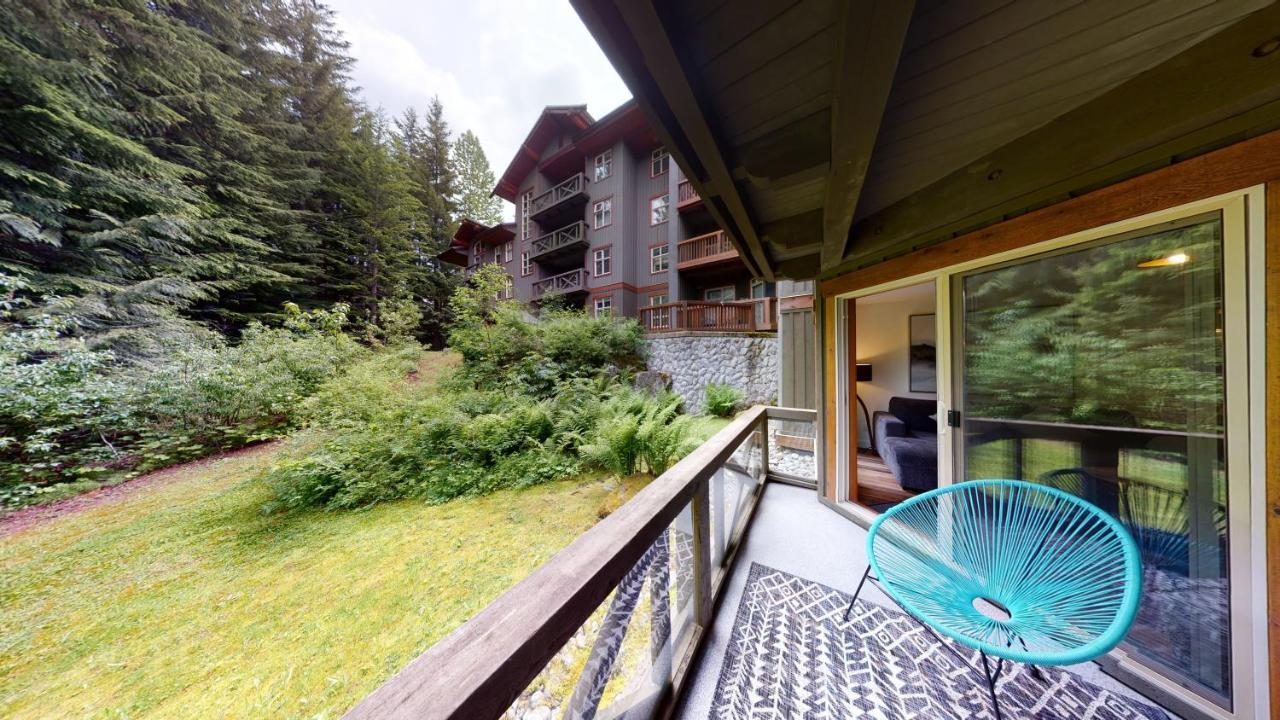 Lost Lake Lodge Whistler Exterior foto