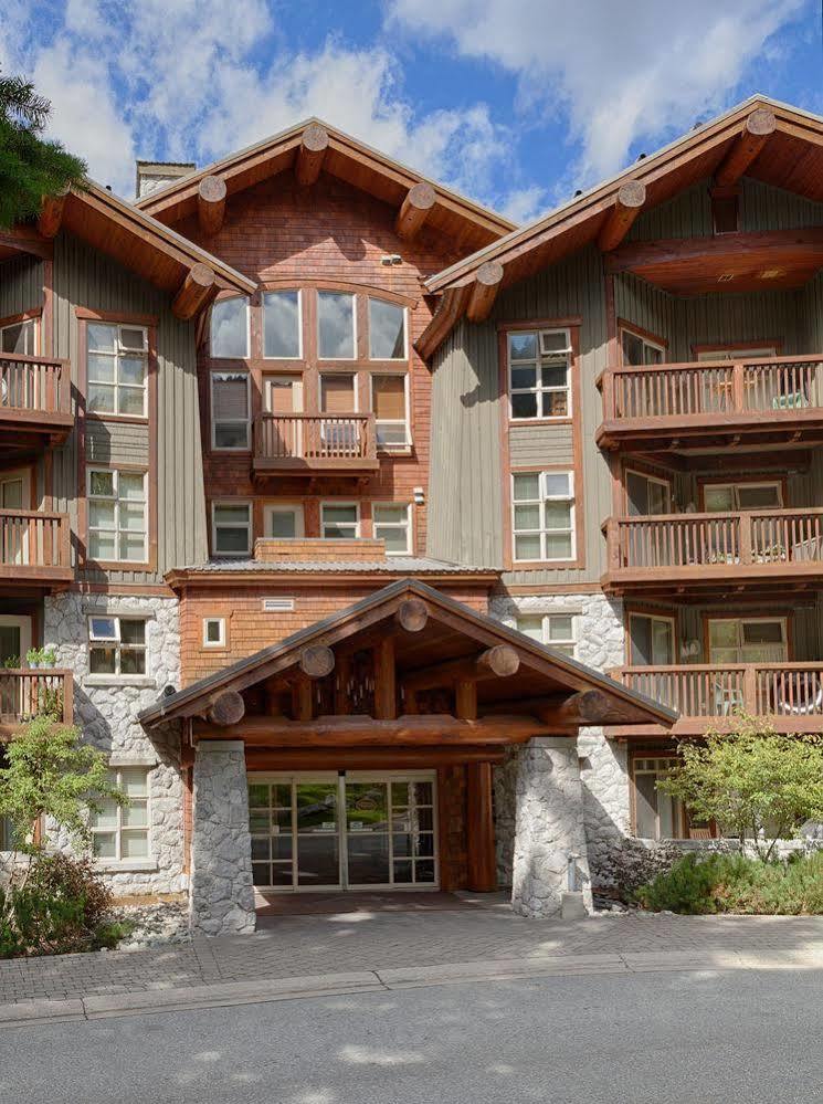 Lost Lake Lodge Whistler Exterior foto